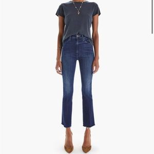 Mother hustler jeans